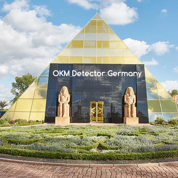 شرکت OKM آلمان معرفی شرکت او کا ام همراه با بررسی قیمت دستگاه های فلزیاب و طلایاب این شرکت